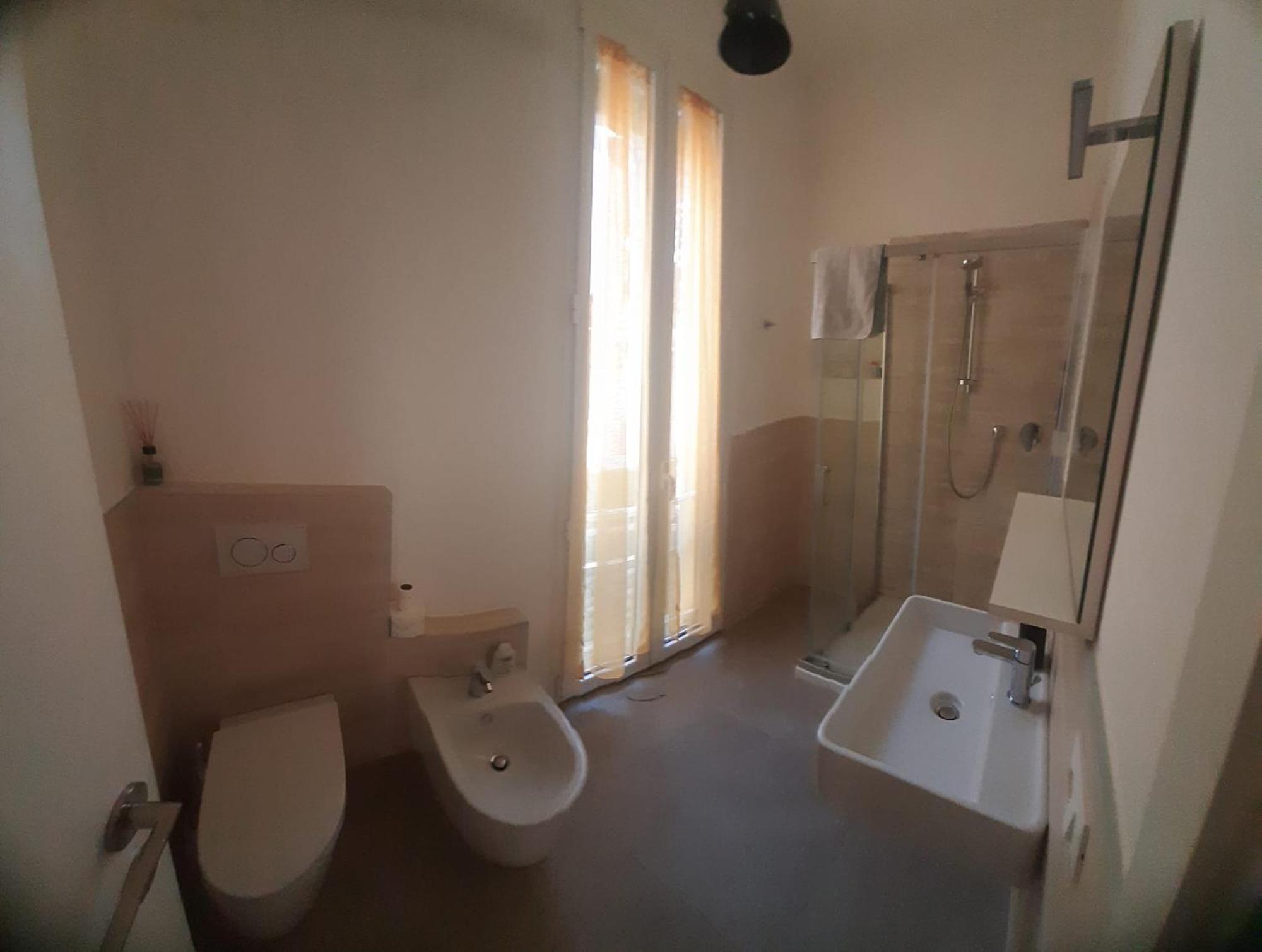 Center Rooms Bartolini Bologna Esterno foto